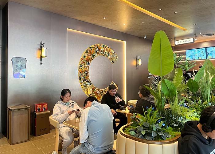 加盟霸王茶姬怎么样？霸王茶姬加盟前景如何？