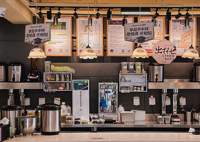 茶颜悦色加盟费多少钱一个月？茶颜悦色加盟费一览表