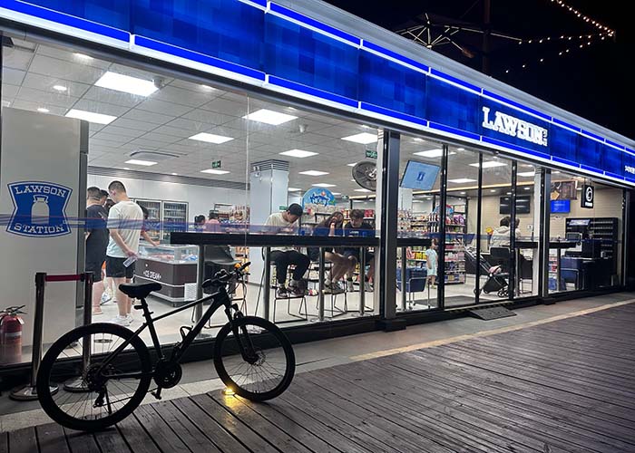 罗森便利店加盟好吗？罗森便利店加盟店一年挣多少钱？